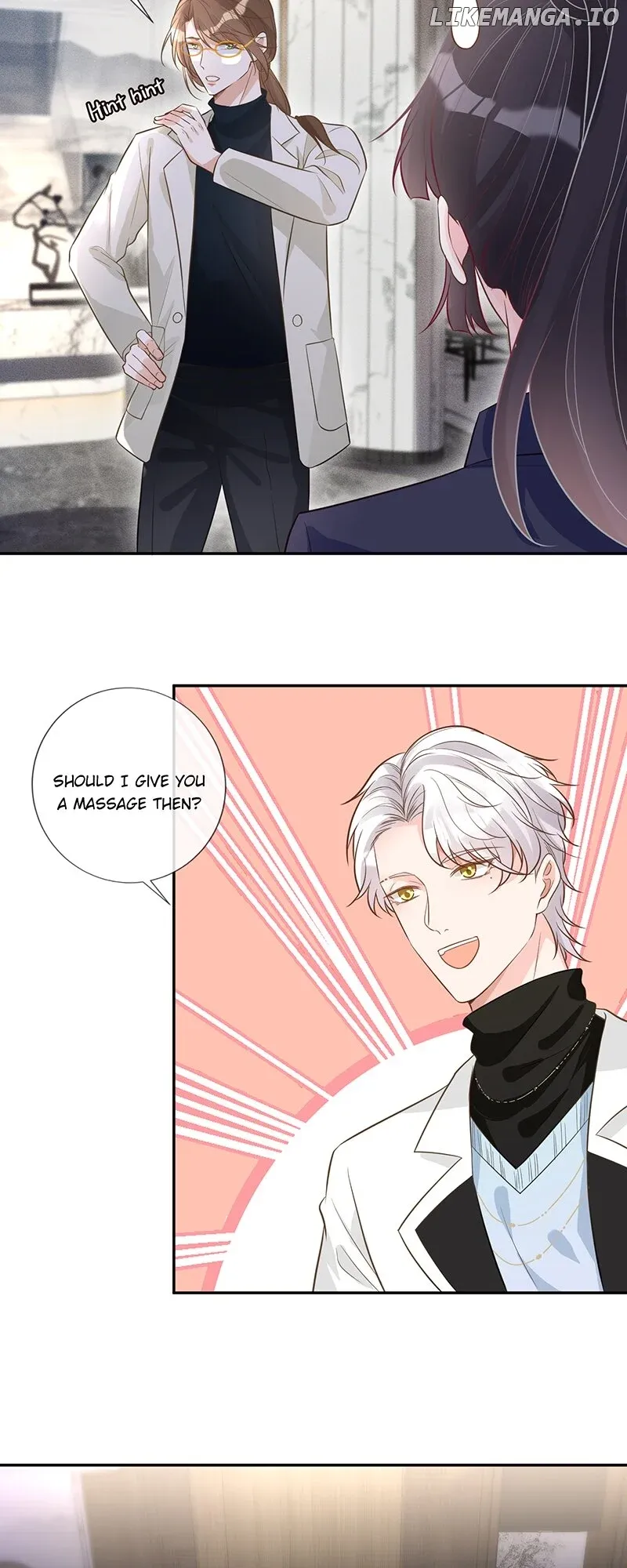 Everyone’s Darling - Chapter 48 Page 3