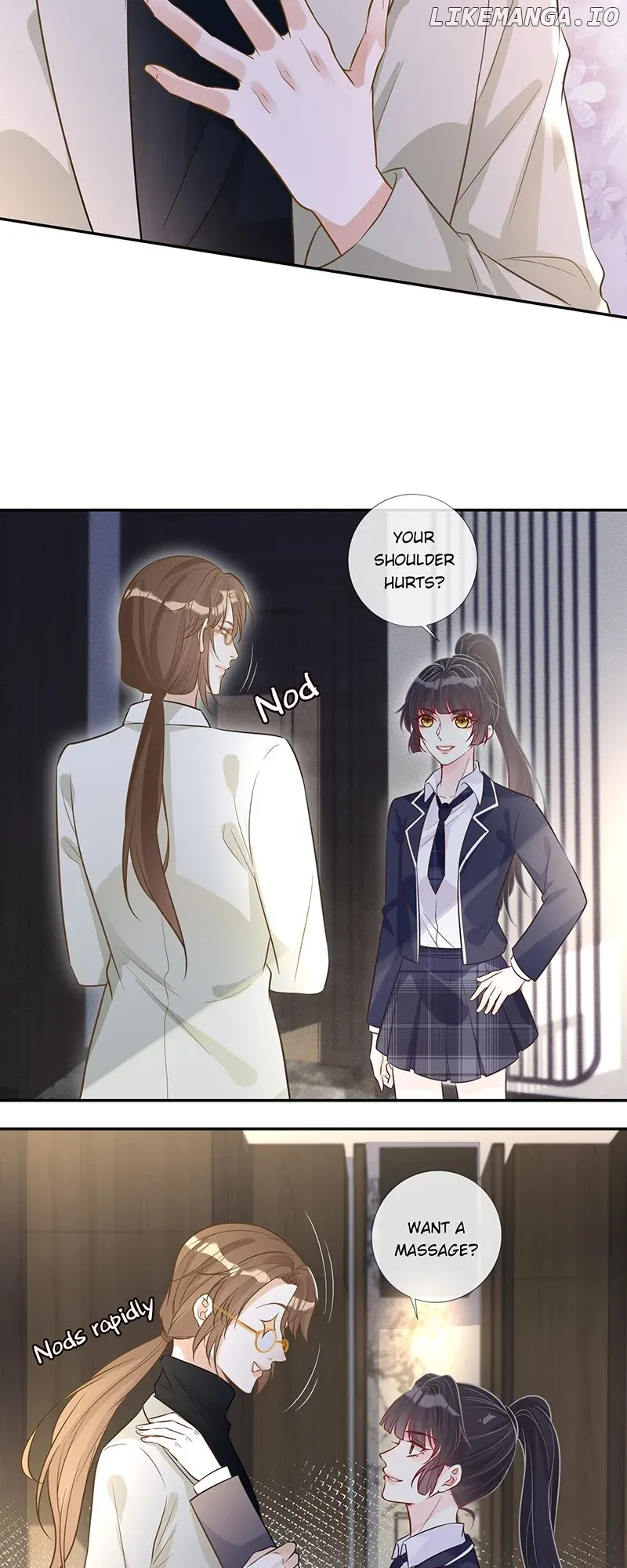 Everyone’s Darling - Chapter 48 Page 5
