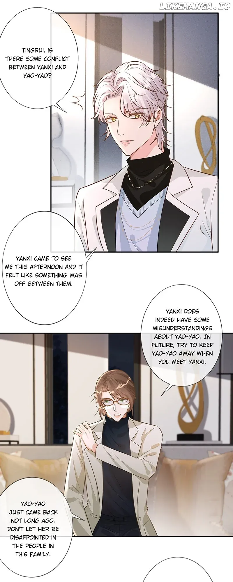 Everyone’s Darling - Chapter 48 Page 9