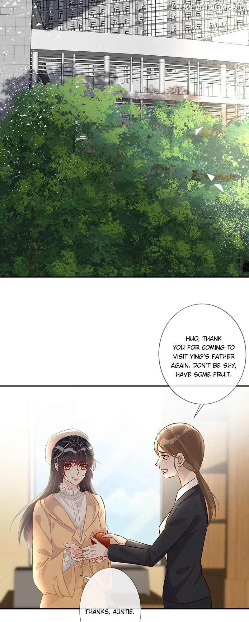Everyone’s Darling - Chapter 48 Page 14