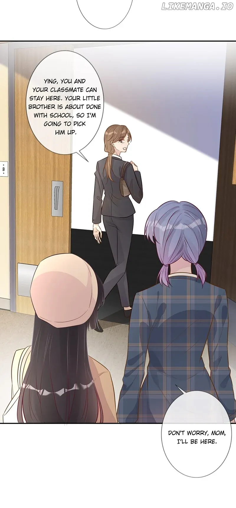 Everyone’s Darling - Chapter 48 Page 15