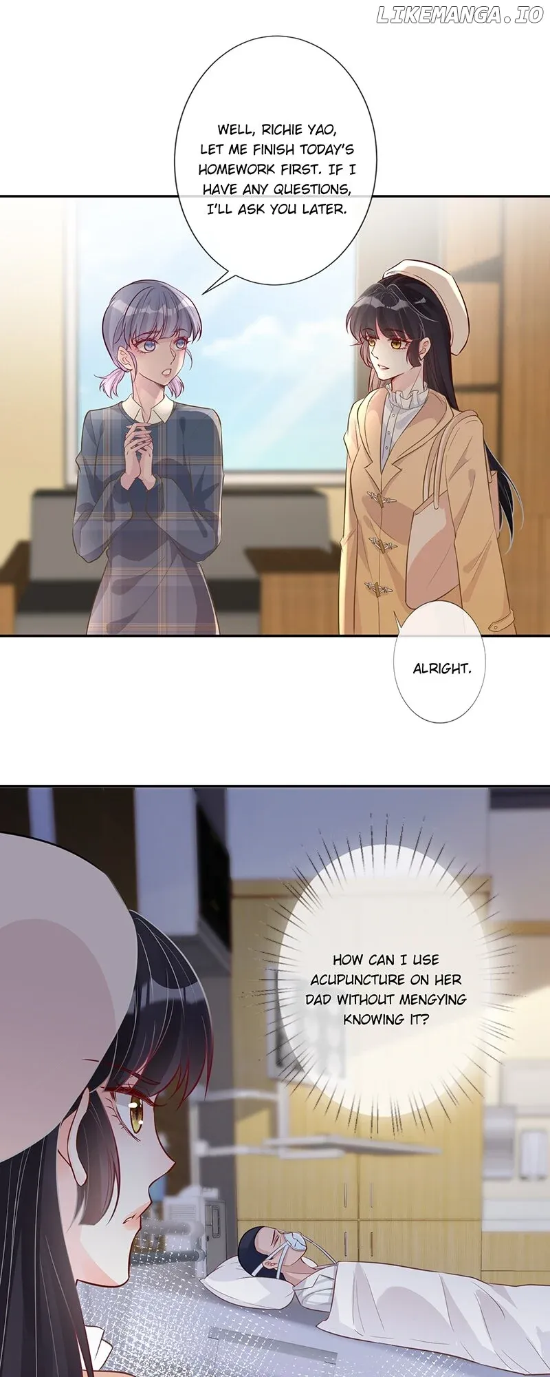 Everyone’s Darling - Chapter 48 Page 16