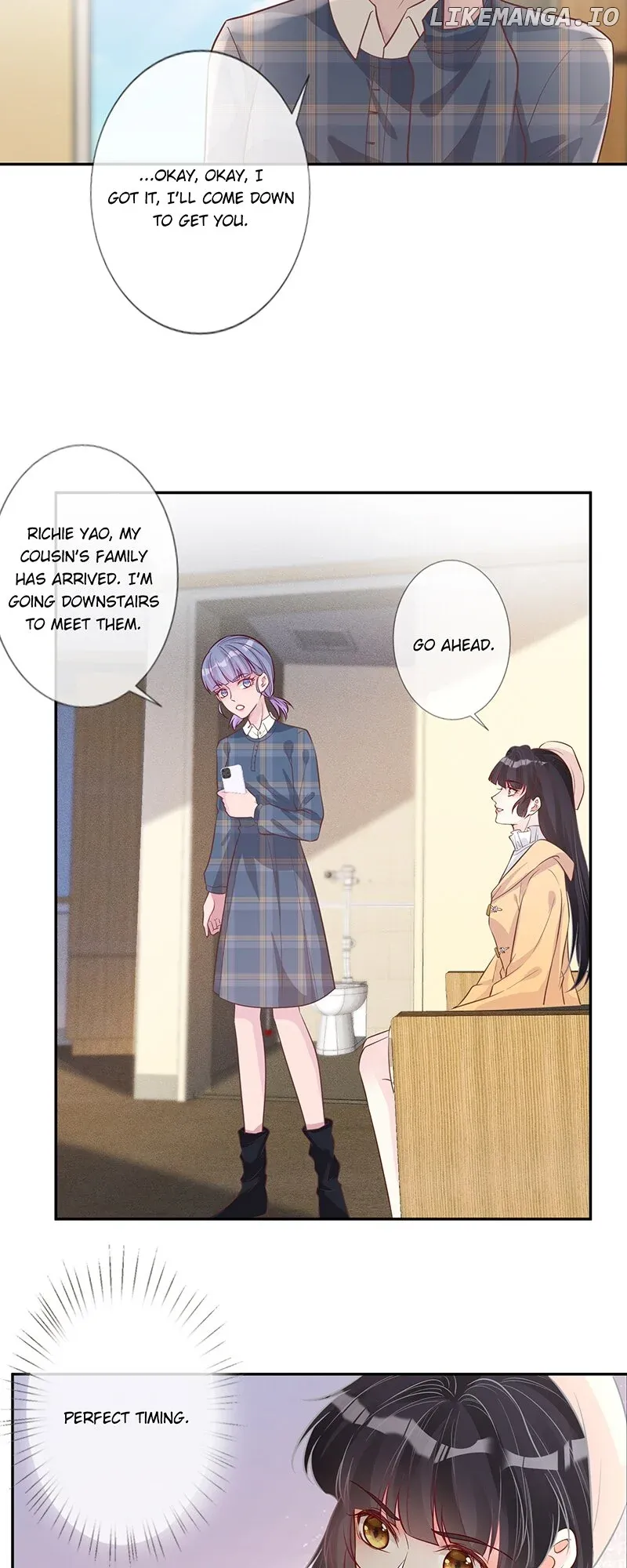 Everyone’s Darling - Chapter 48 Page 18