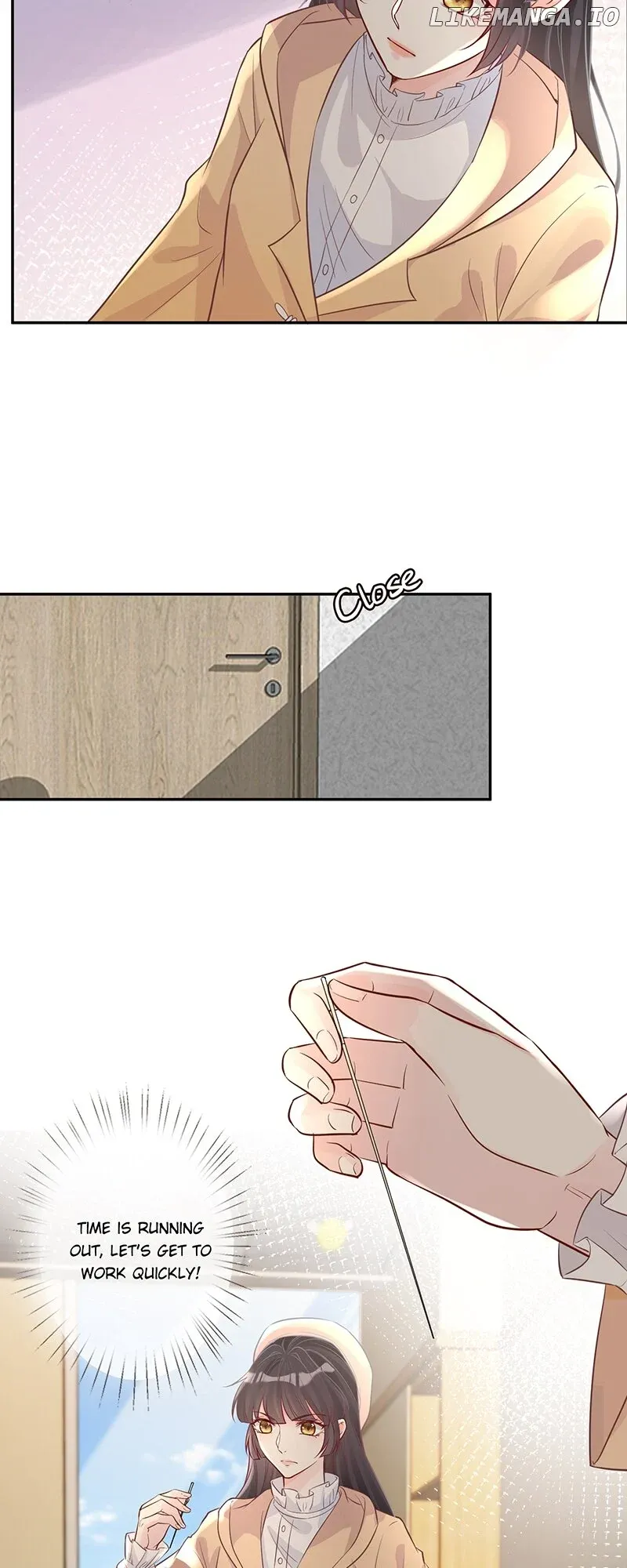 Everyone’s Darling - Chapter 48 Page 19