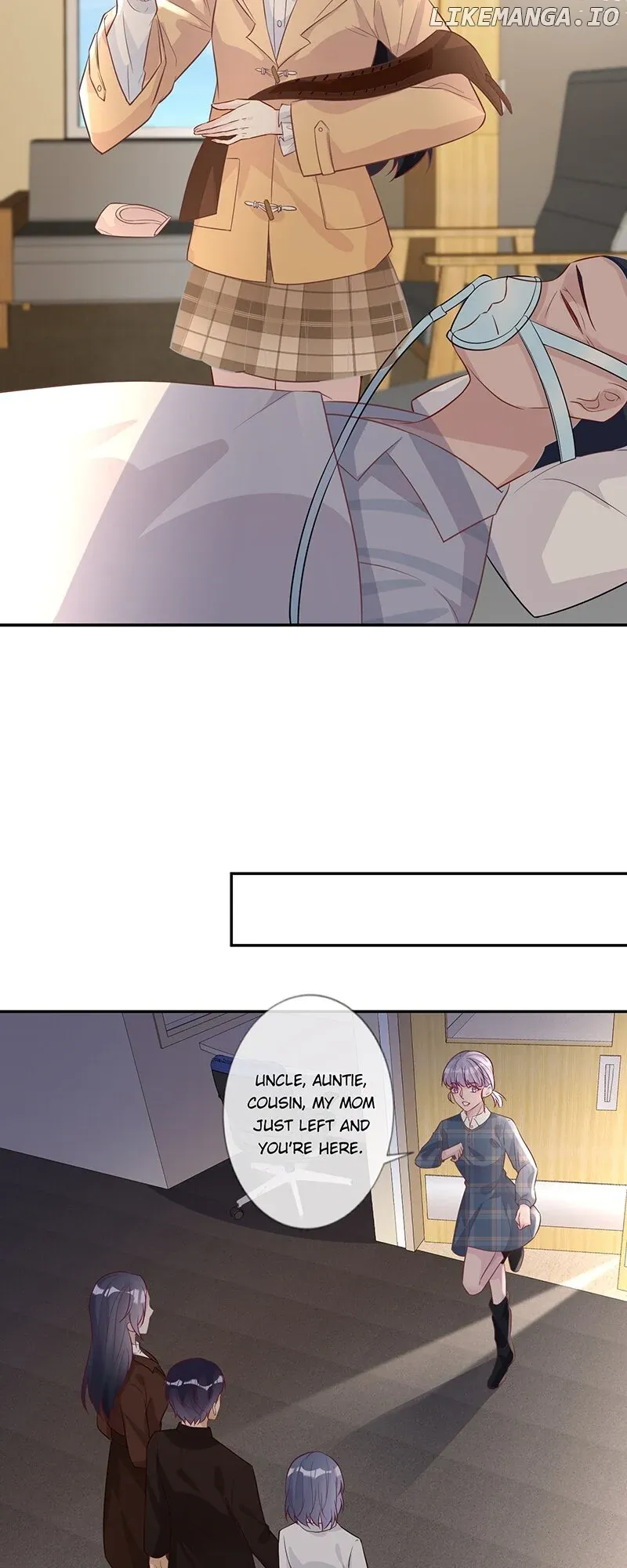 Everyone’s Darling - Chapter 48 Page 20