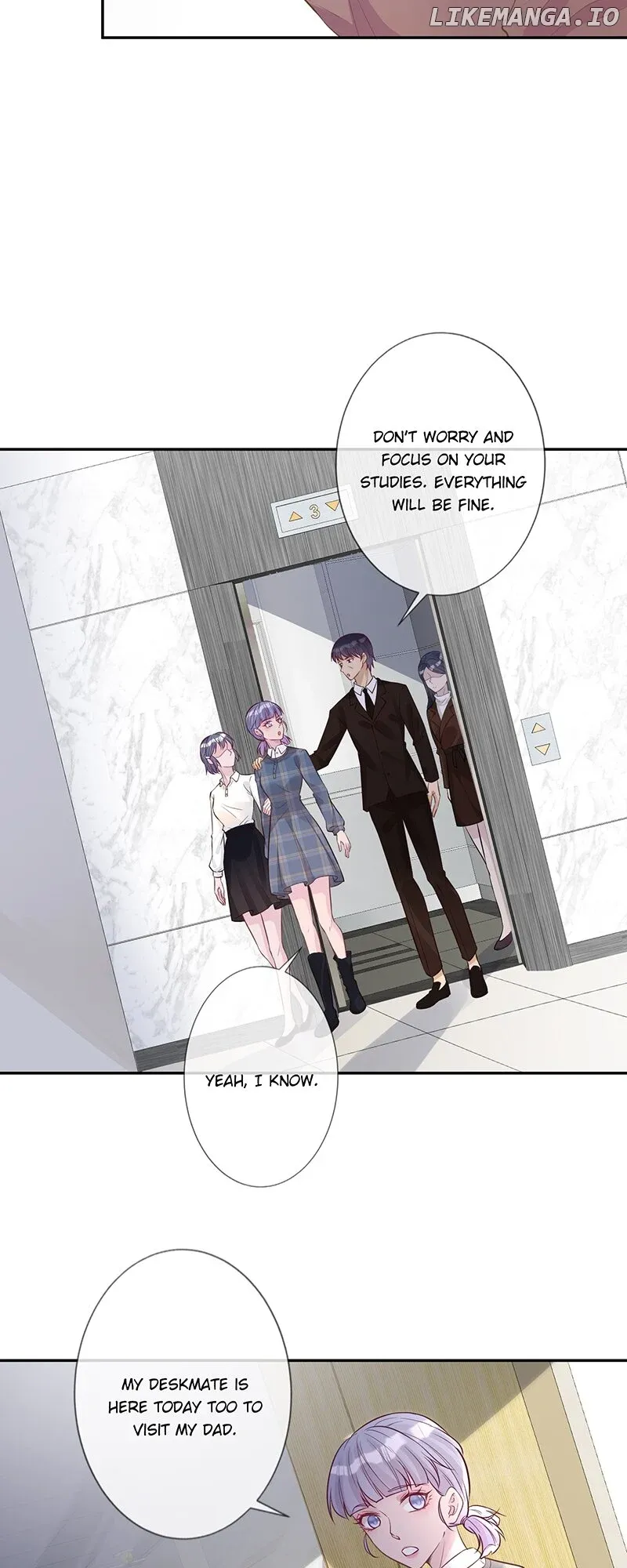 Everyone’s Darling - Chapter 48 Page 24