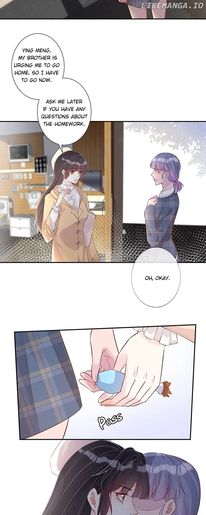 Everyone’s Darling - Chapter 48 Page 26