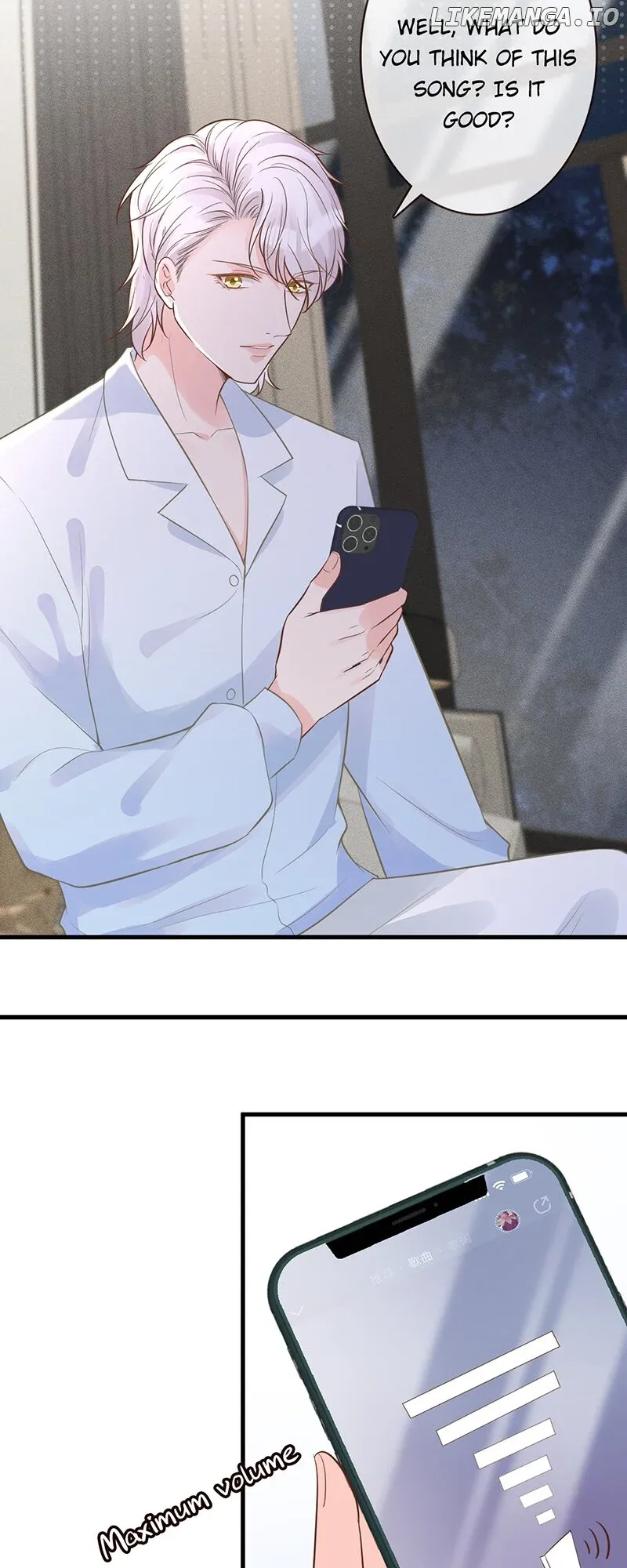 Everyone’s Darling - Chapter 49 Page 3