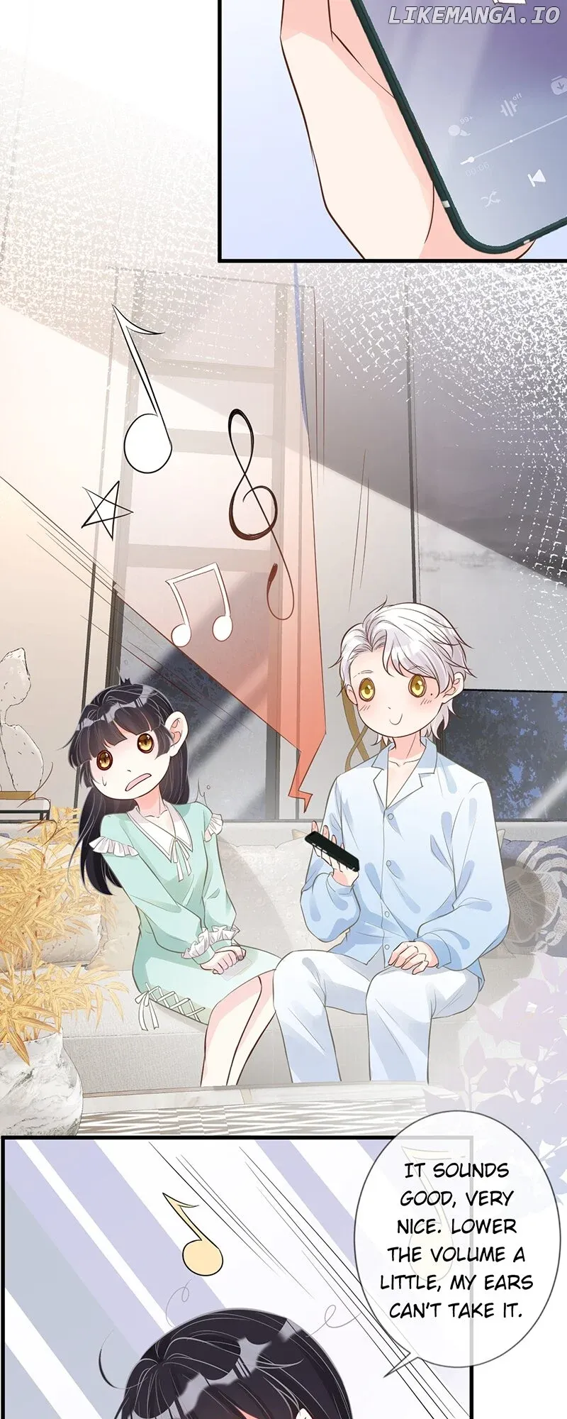 Everyone’s Darling - Chapter 49 Page 4