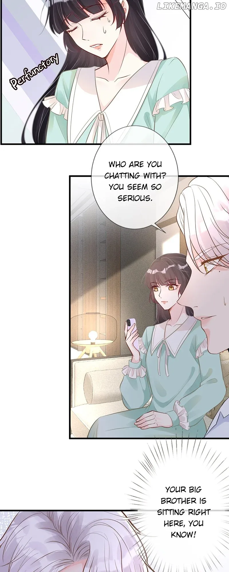 Everyone’s Darling - Chapter 49 Page 5