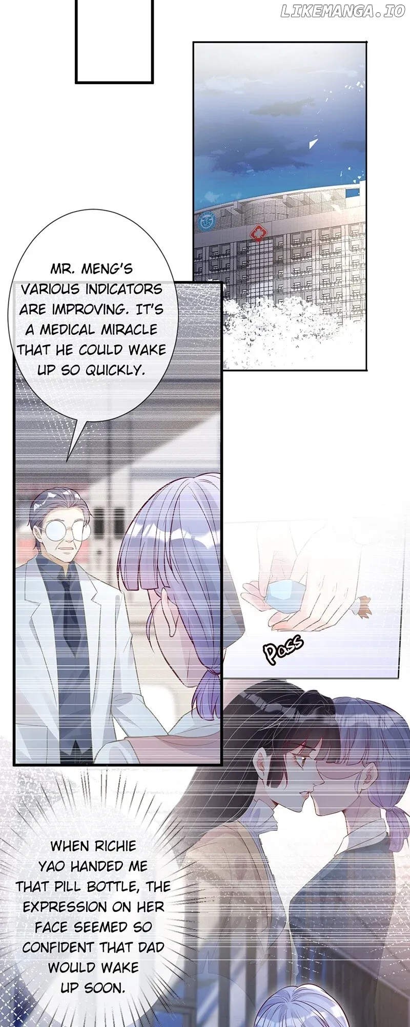 Everyone’s Darling - Chapter 49 Page 8