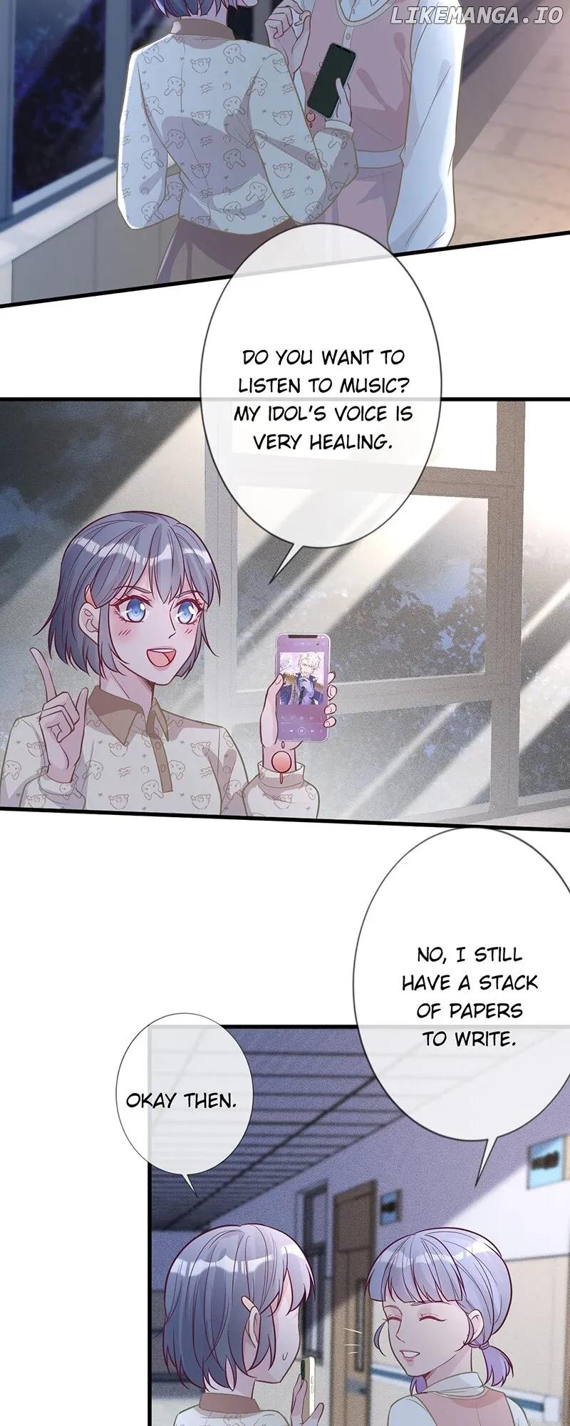 Everyone’s Darling - Chapter 49 Page 13