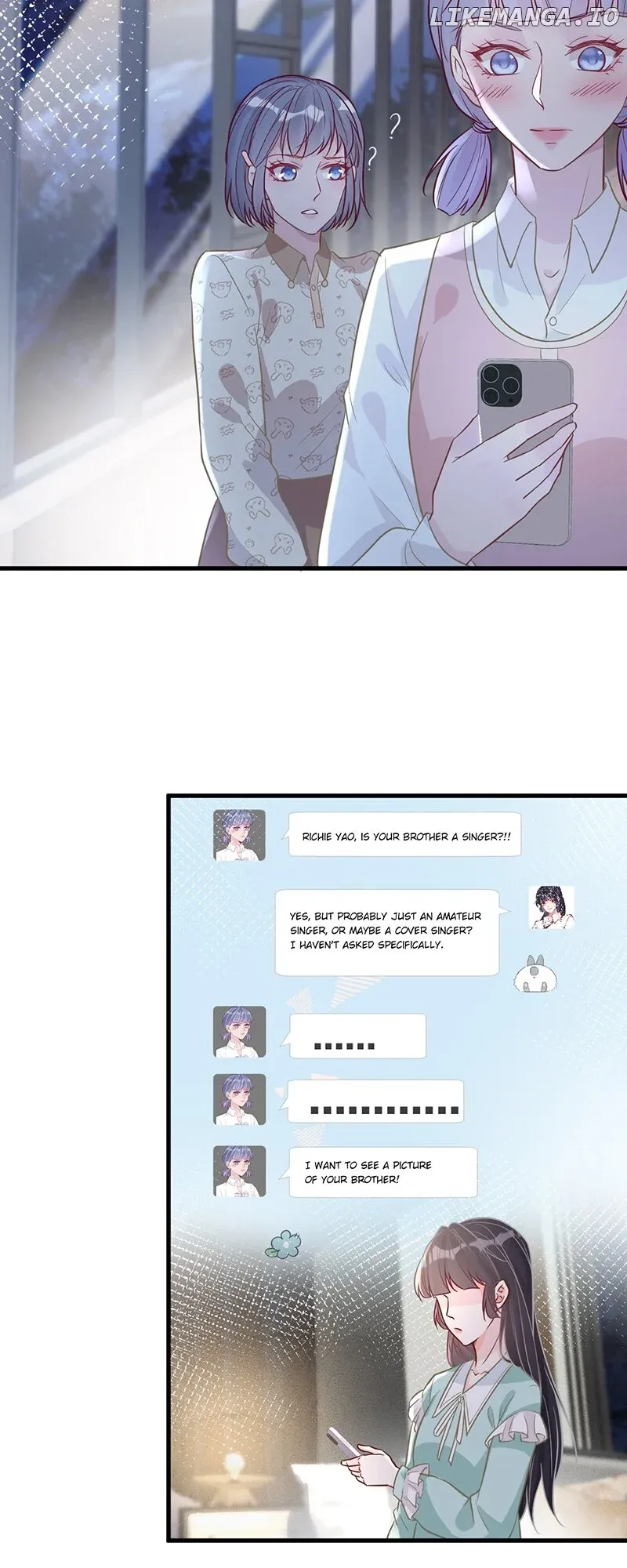 Everyone’s Darling - Chapter 49 Page 15