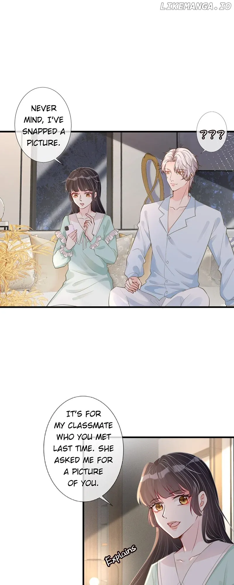 Everyone’s Darling - Chapter 49 Page 19