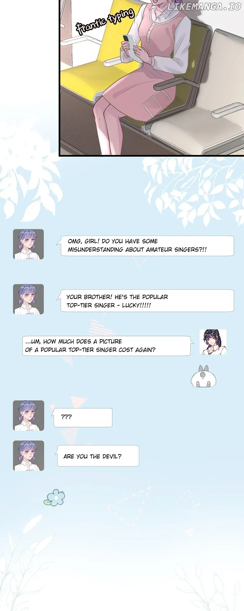 Everyone’s Darling - Chapter 49 Page 21
