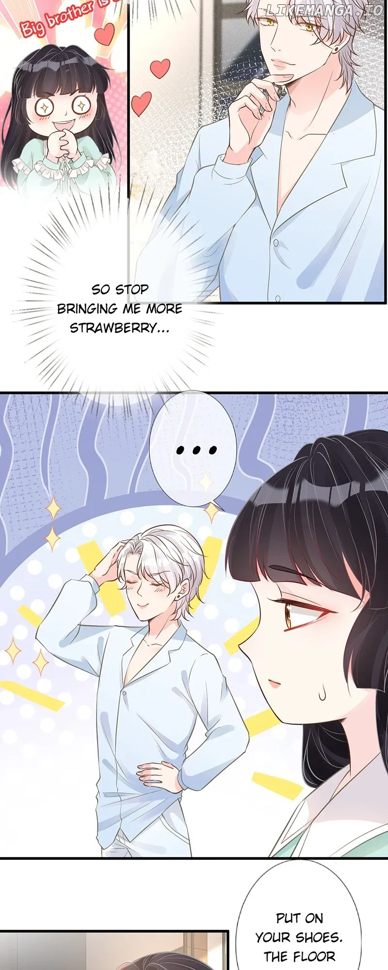 Everyone’s Darling - Chapter 49 Page 24