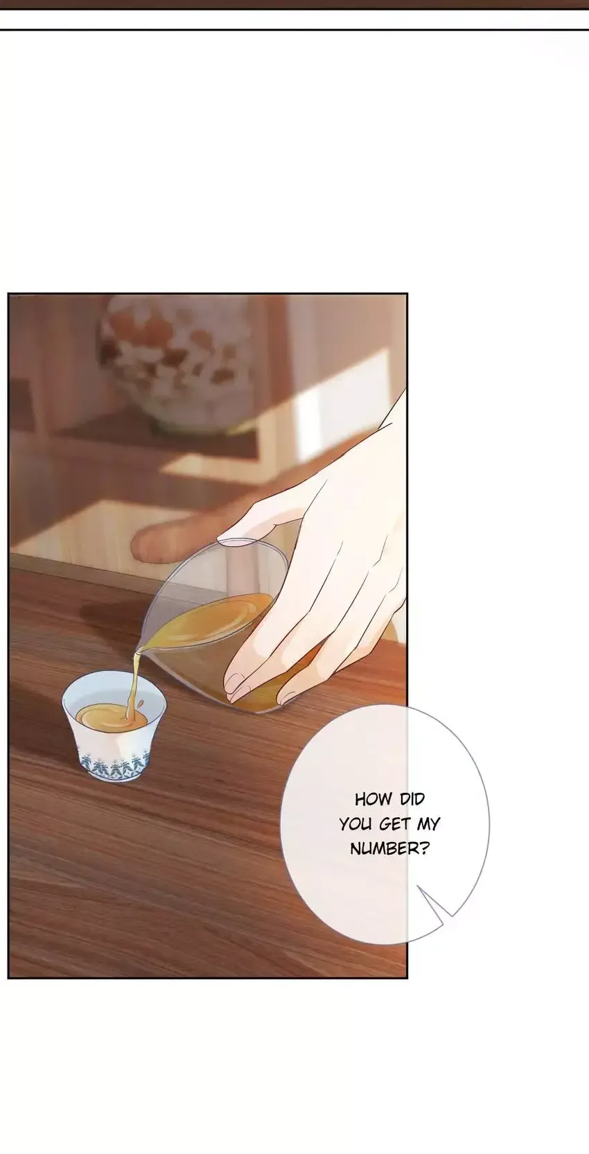 Everyone’s Darling - Chapter 5 Page 7