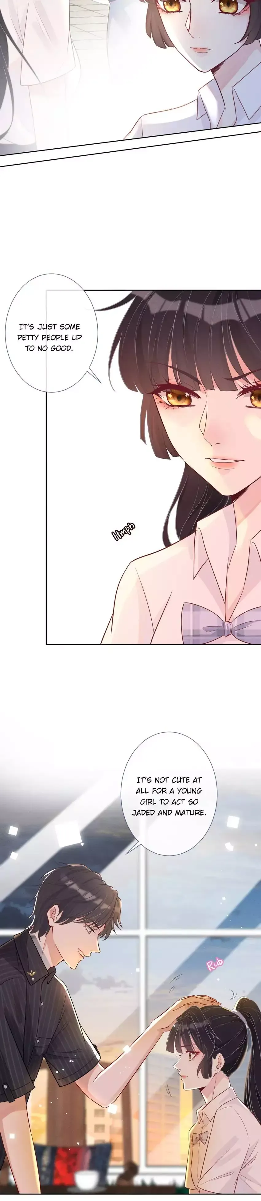 Everyone’s Darling - Chapter 5 Page 16