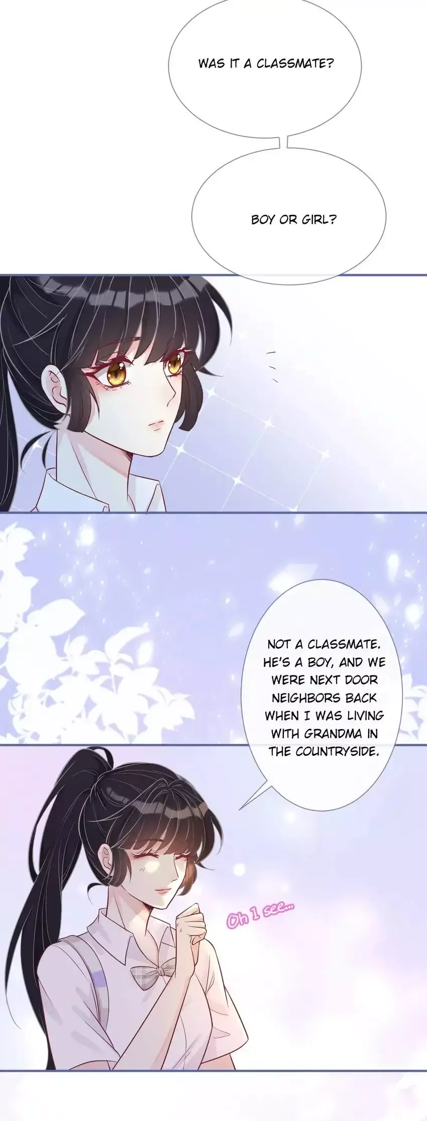 Everyone’s Darling - Chapter 5 Page 27
