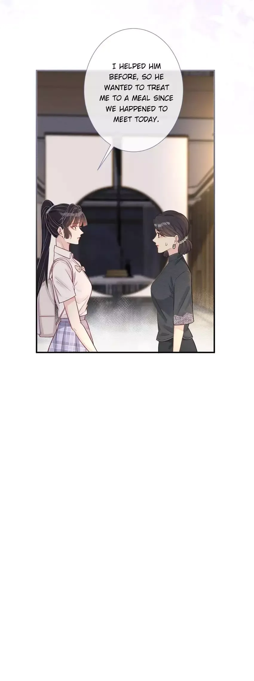 Everyone’s Darling - Chapter 5 Page 28
