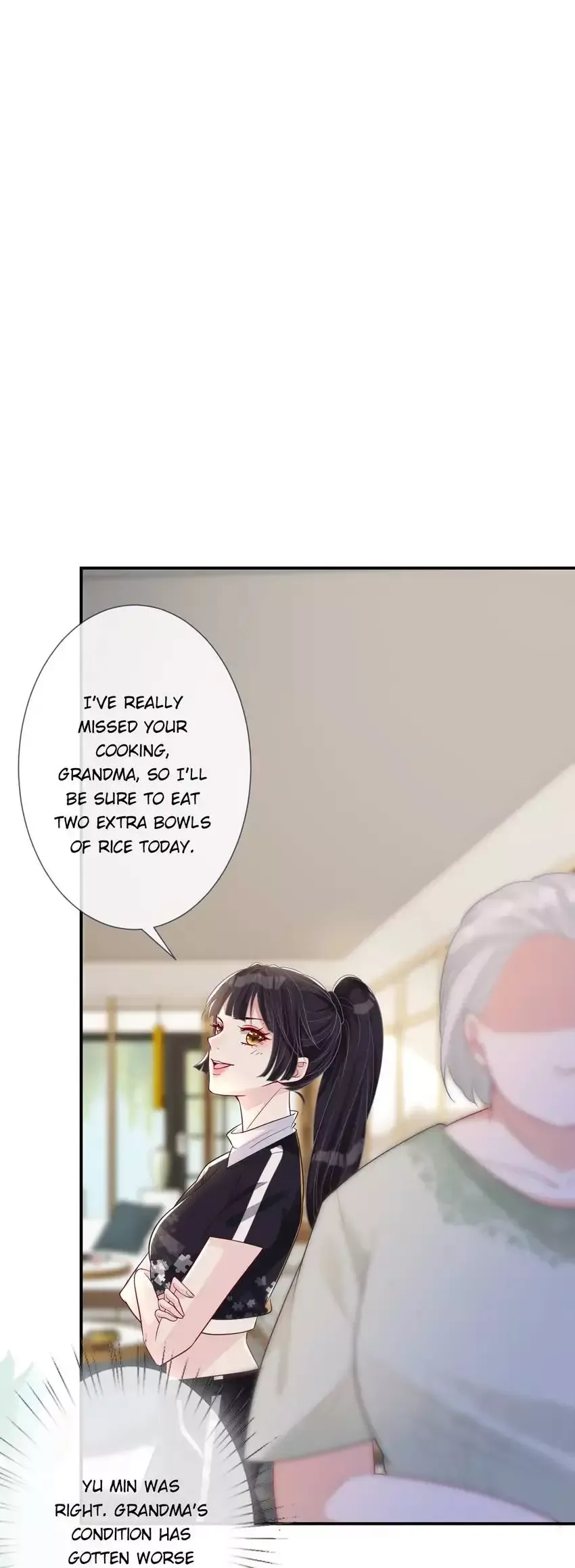 Everyone’s Darling - Chapter 5 Page 36