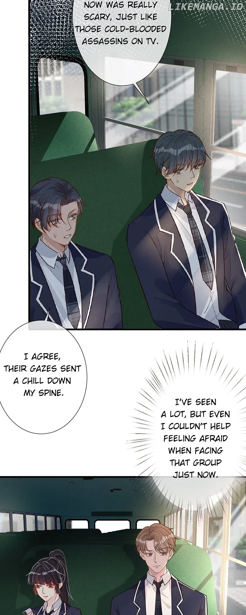 Everyone’s Darling - Chapter 50 Page 11