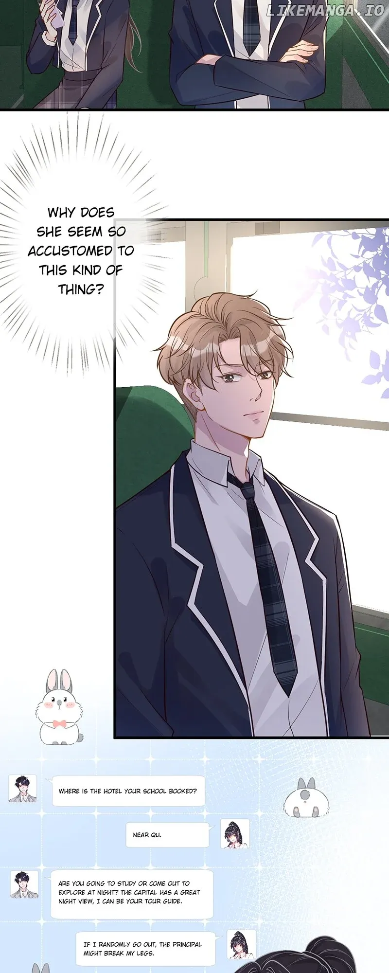 Everyone’s Darling - Chapter 50 Page 12