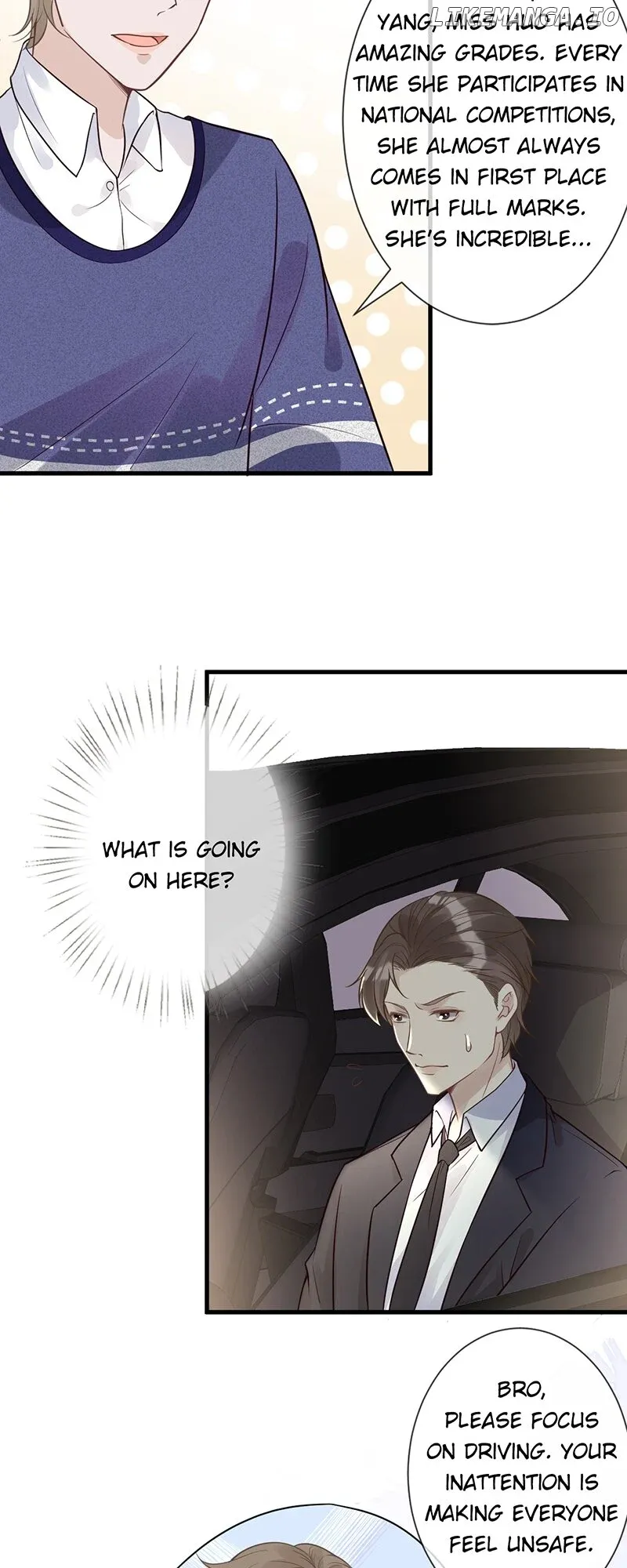 Everyone’s Darling - Chapter 50 Page 16