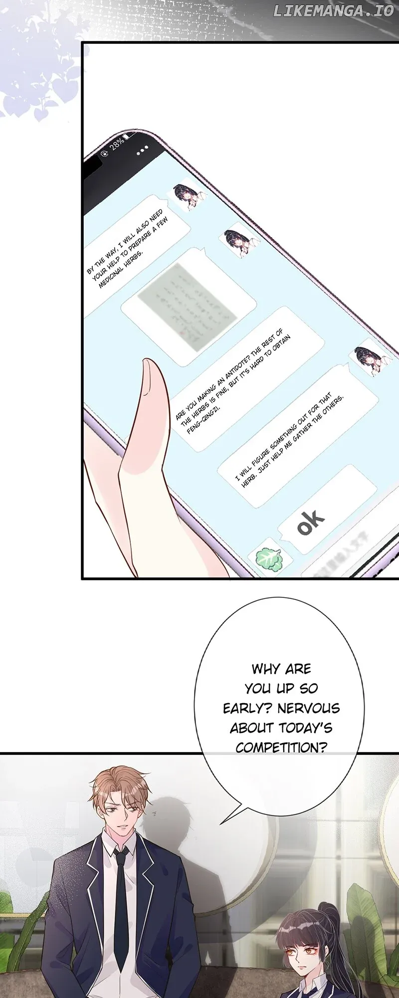 Everyone’s Darling - Chapter 50 Page 20