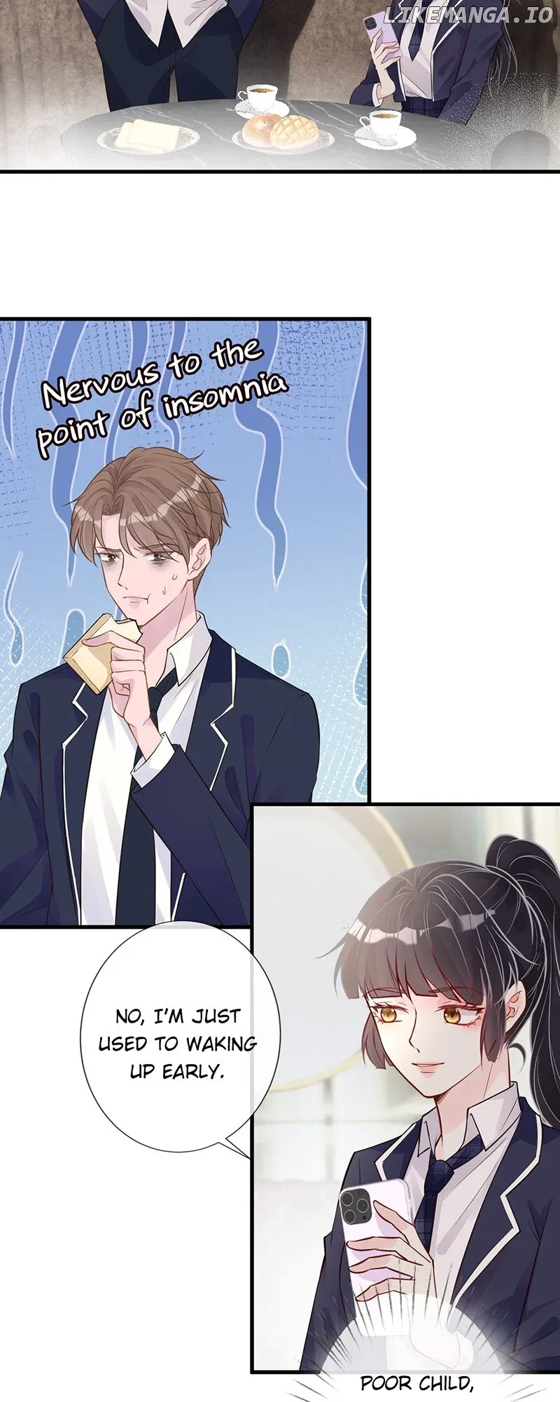 Everyone’s Darling - Chapter 50 Page 21