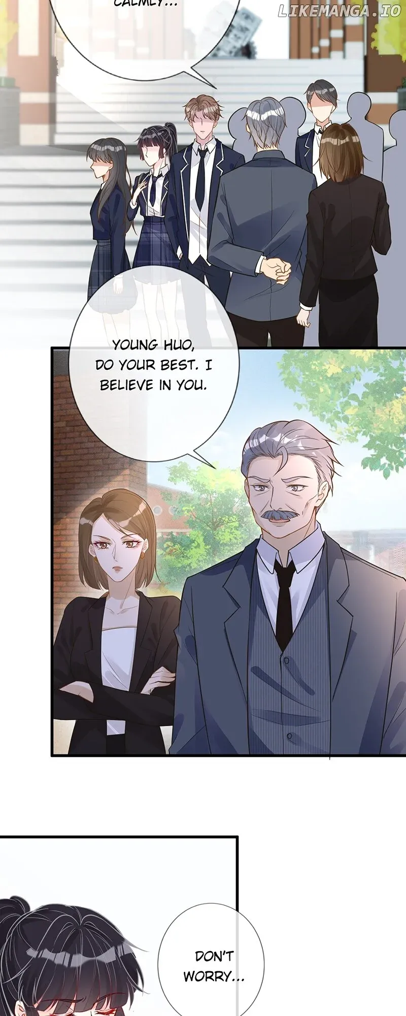 Everyone’s Darling - Chapter 50 Page 23