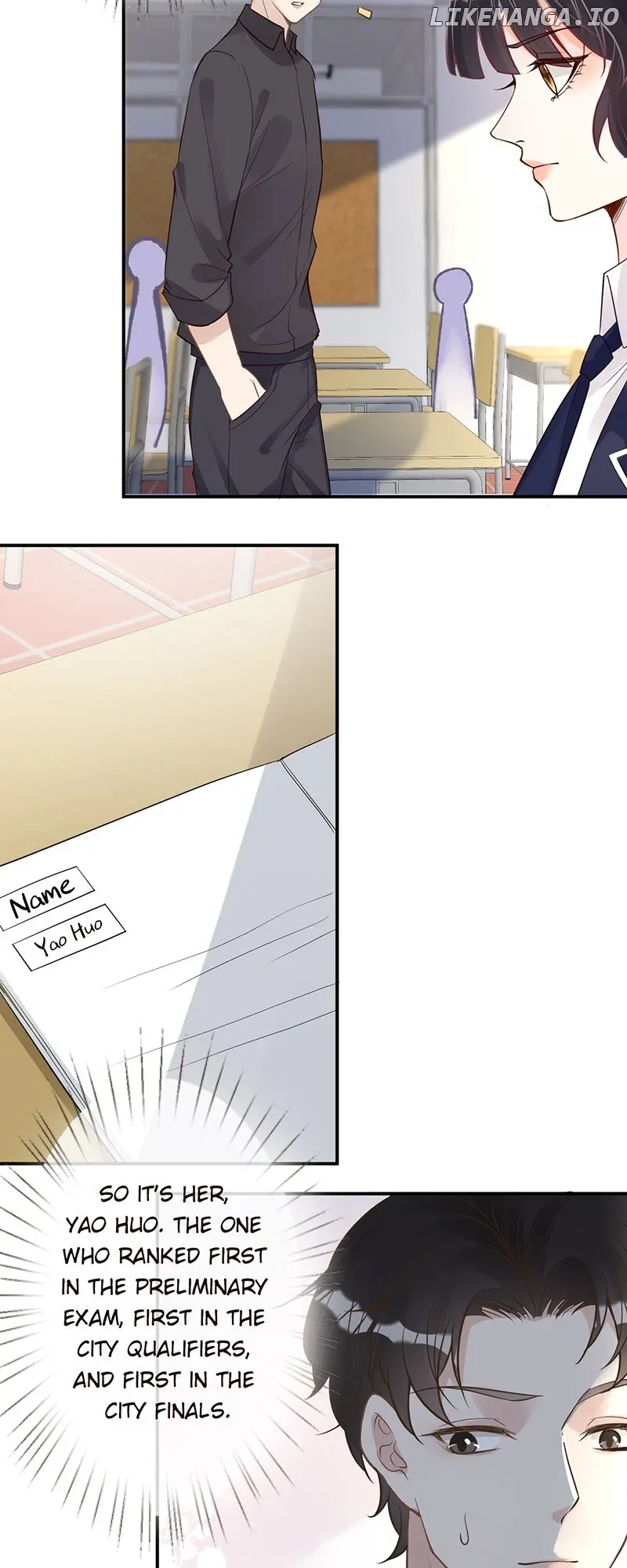 Everyone’s Darling - Chapter 51 Page 2