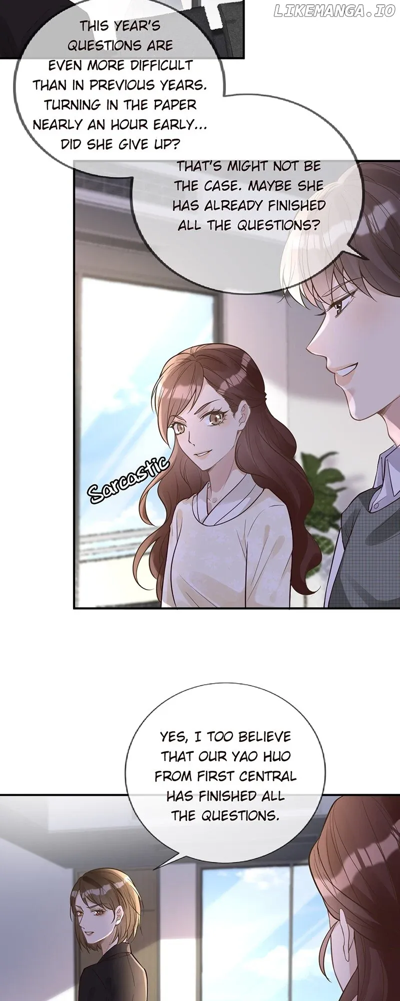 Everyone’s Darling - Chapter 51 Page 7