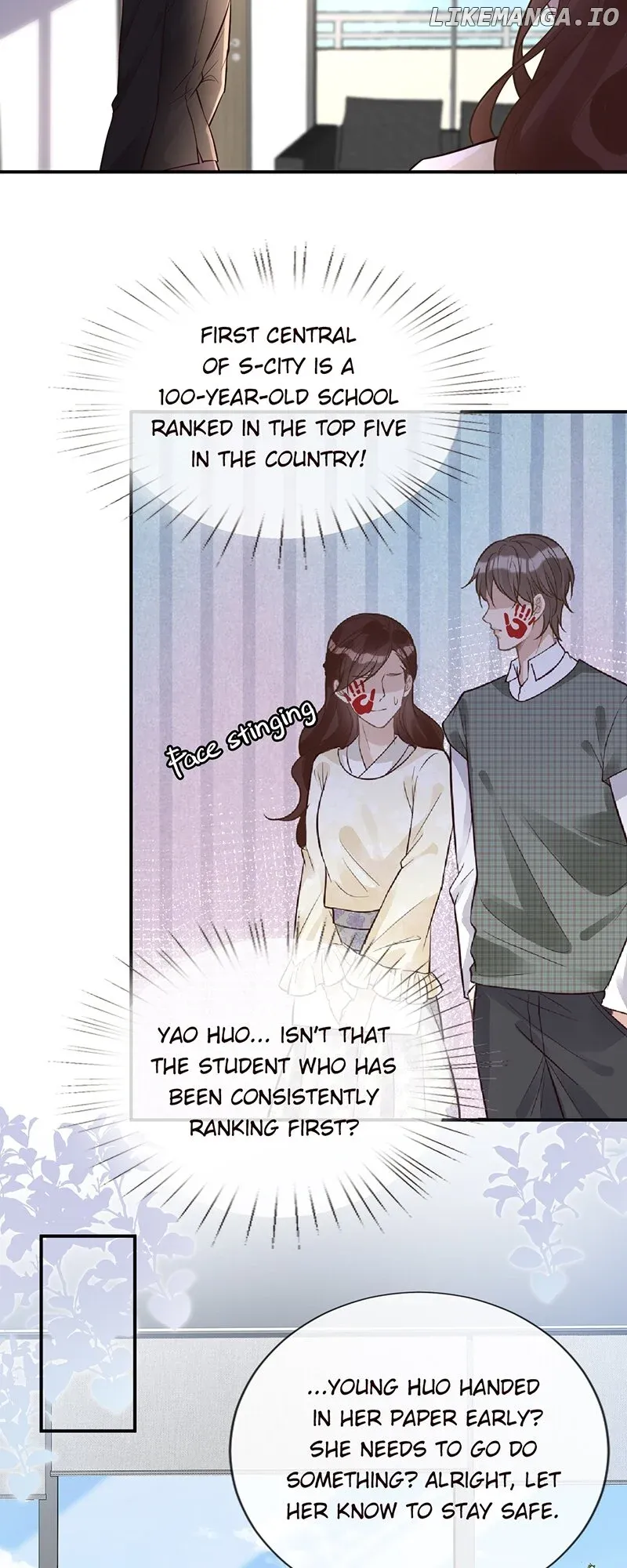 Everyone’s Darling - Chapter 51 Page 8