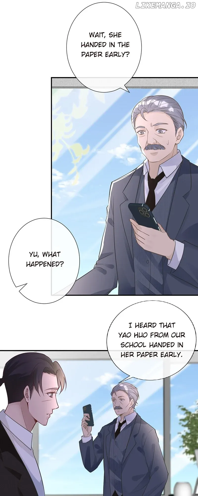 Everyone’s Darling - Chapter 51 Page 10