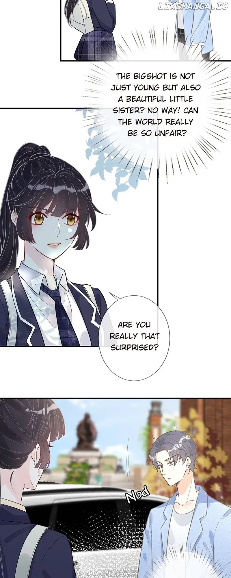 Everyone’s Darling - Chapter 51 Page 16