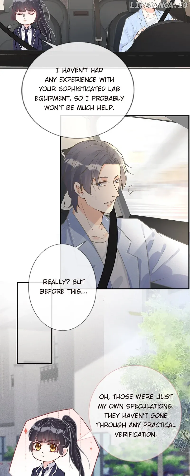 Everyone’s Darling - Chapter 51 Page 21