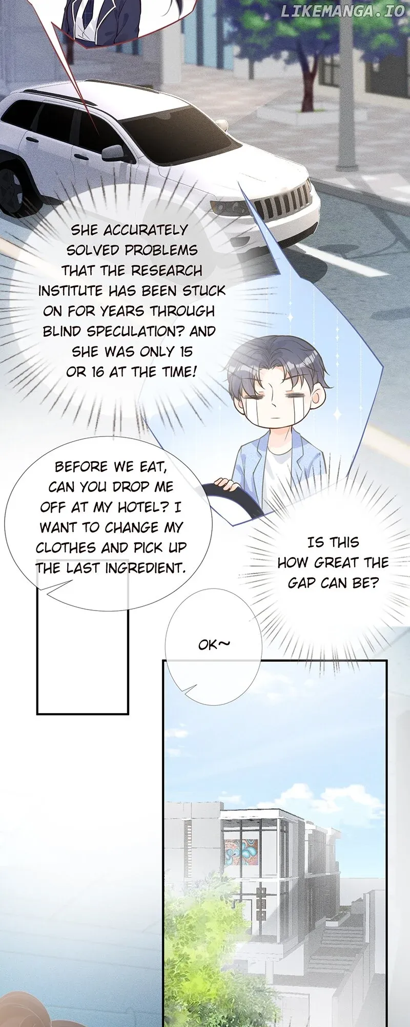 Everyone’s Darling - Chapter 51 Page 22