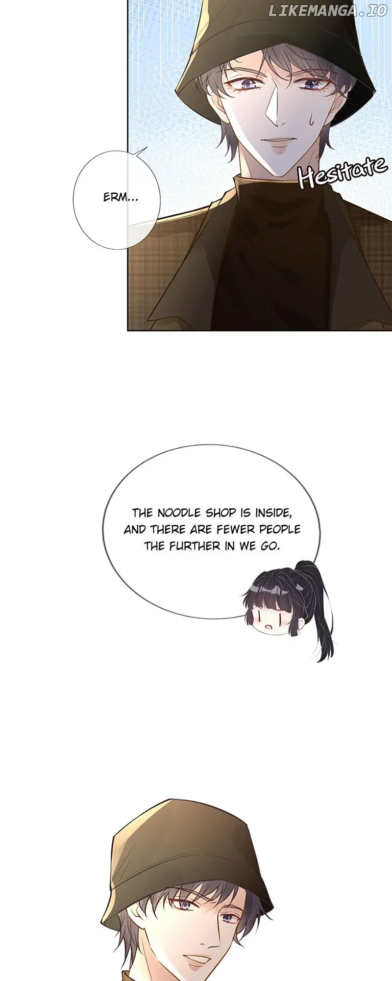 Everyone’s Darling - Chapter 52 Page 12