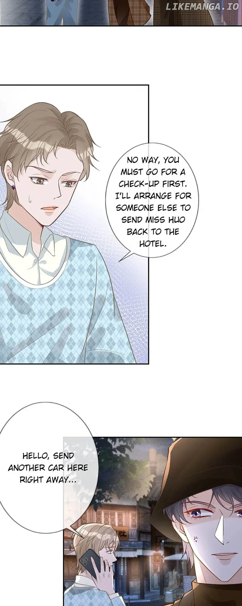 Everyone’s Darling - Chapter 53 Page 6