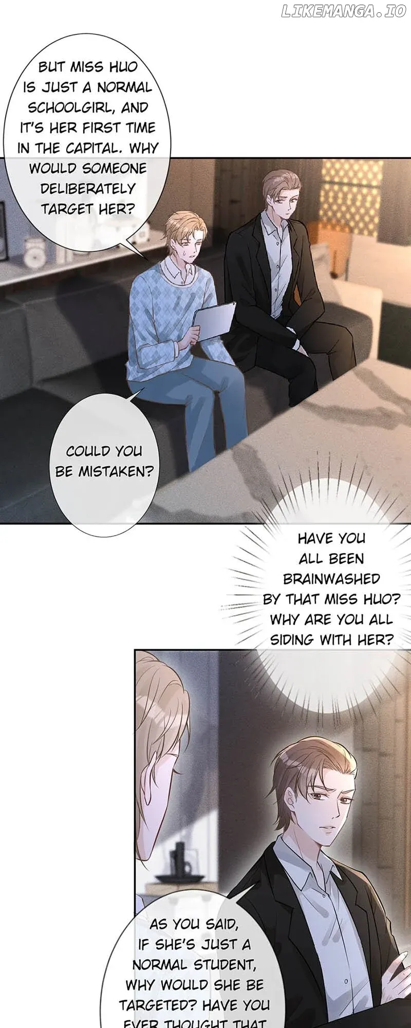 Everyone’s Darling - Chapter 53 Page 19