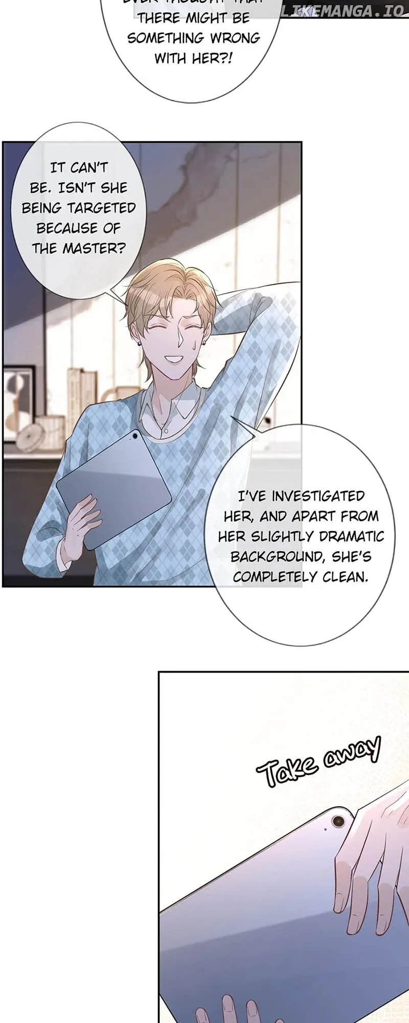 Everyone’s Darling - Chapter 53 Page 20