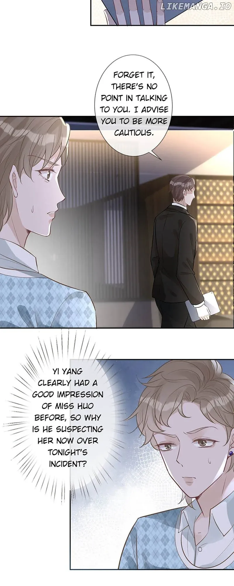 Everyone’s Darling - Chapter 53 Page 21