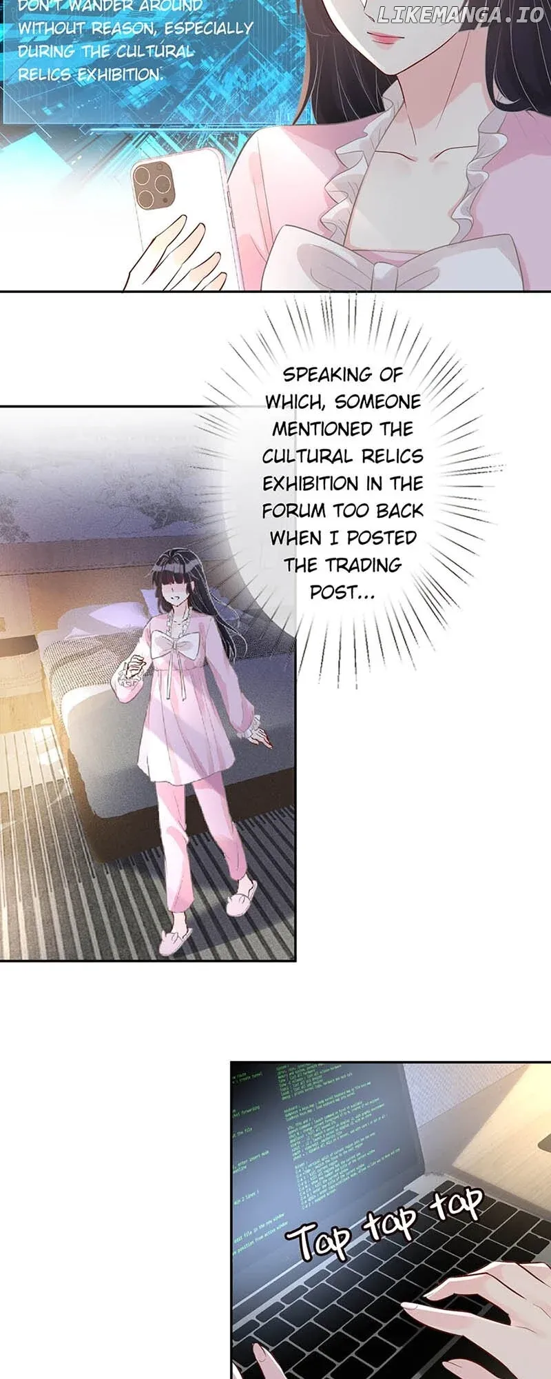 Everyone’s Darling - Chapter 53 Page 24