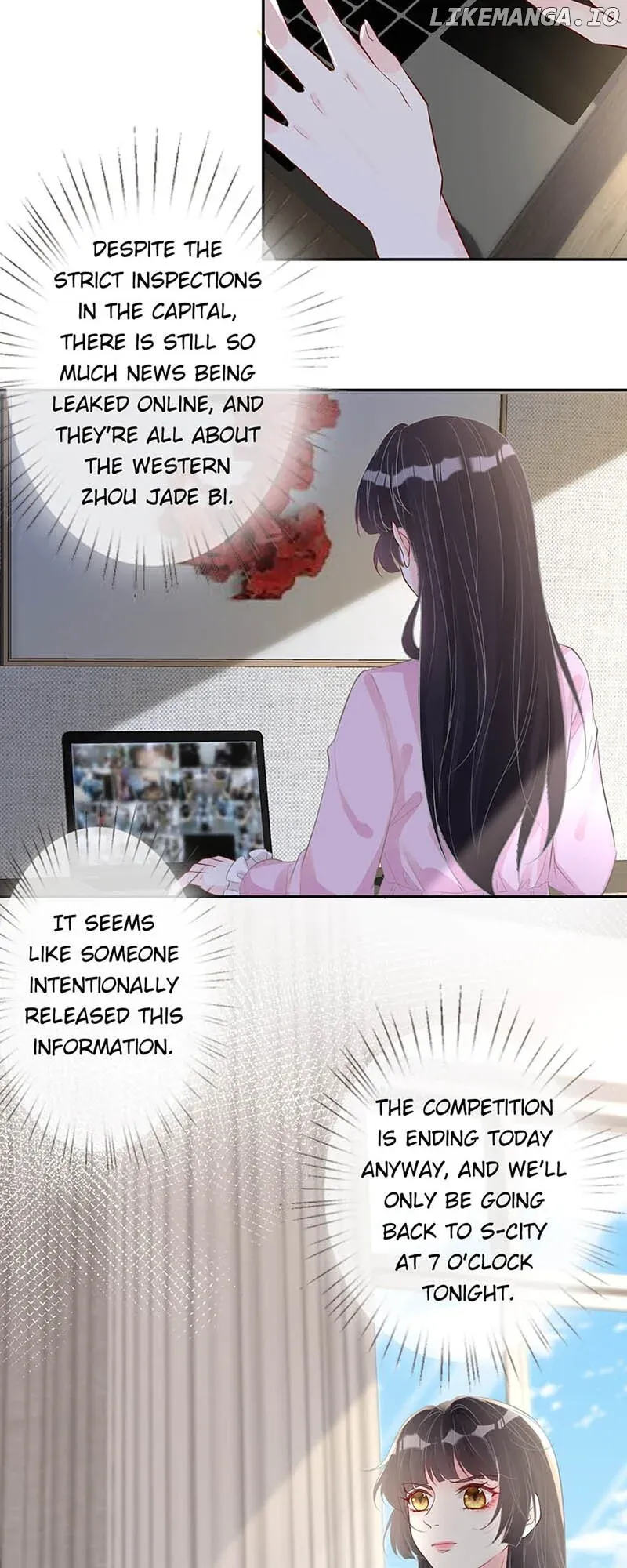 Everyone’s Darling - Chapter 53 Page 25