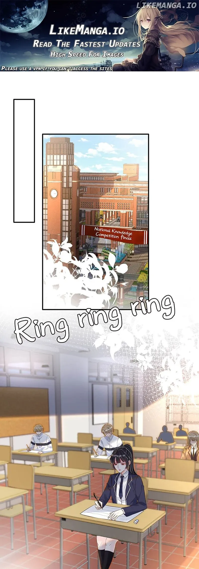 Everyone’s Darling - Chapter 54 Page 1