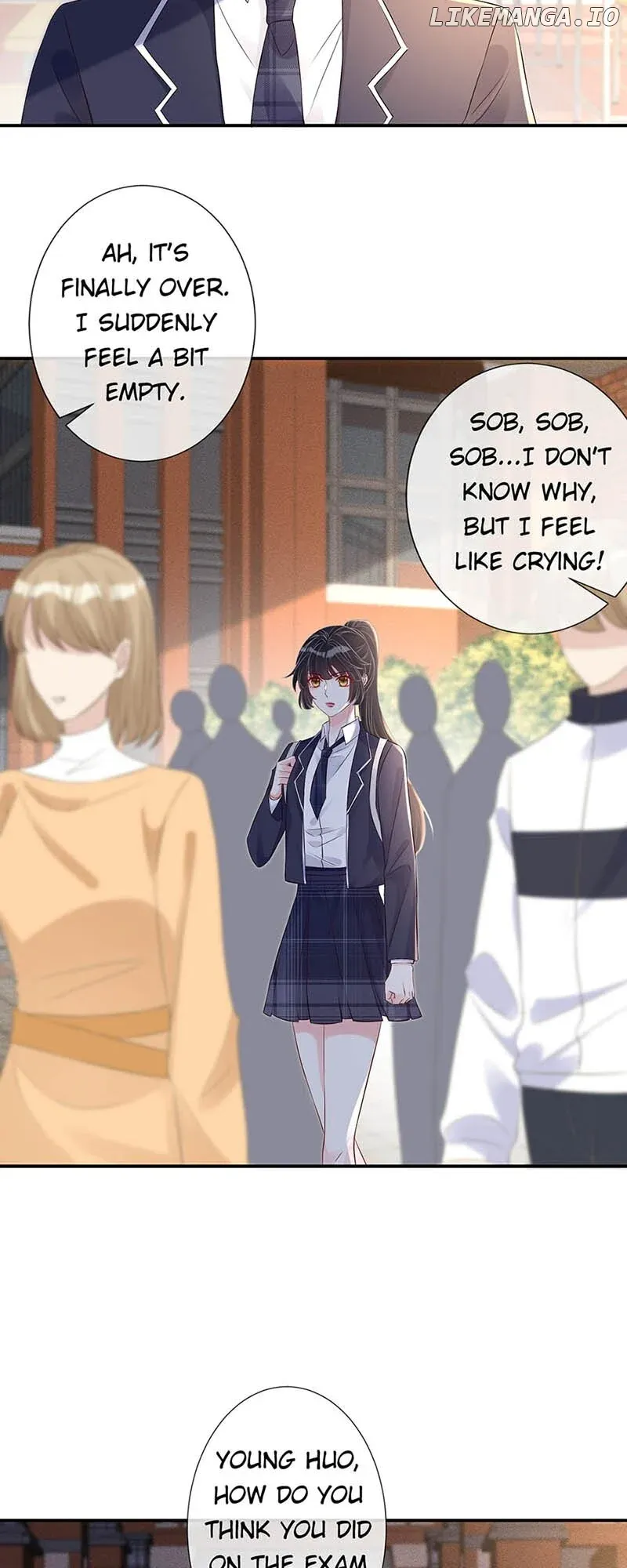 Everyone’s Darling - Chapter 54 Page 3