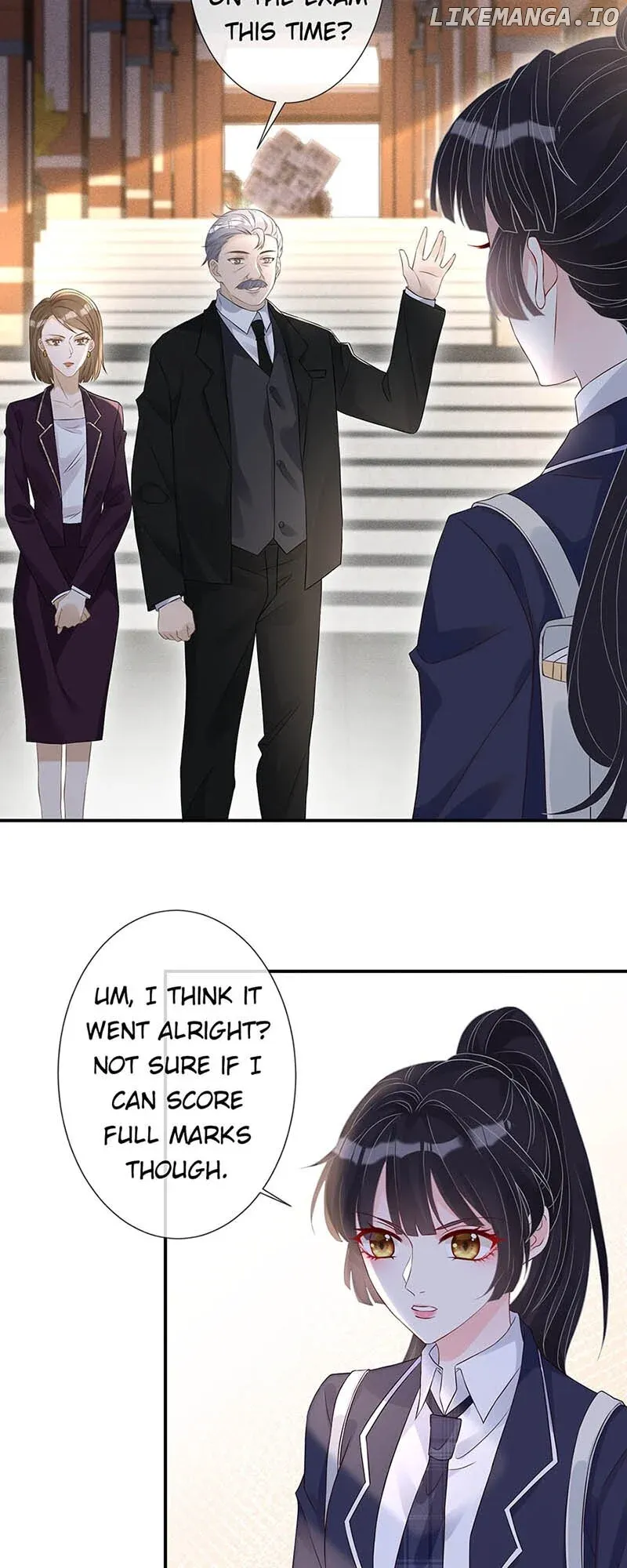 Everyone’s Darling - Chapter 54 Page 4
