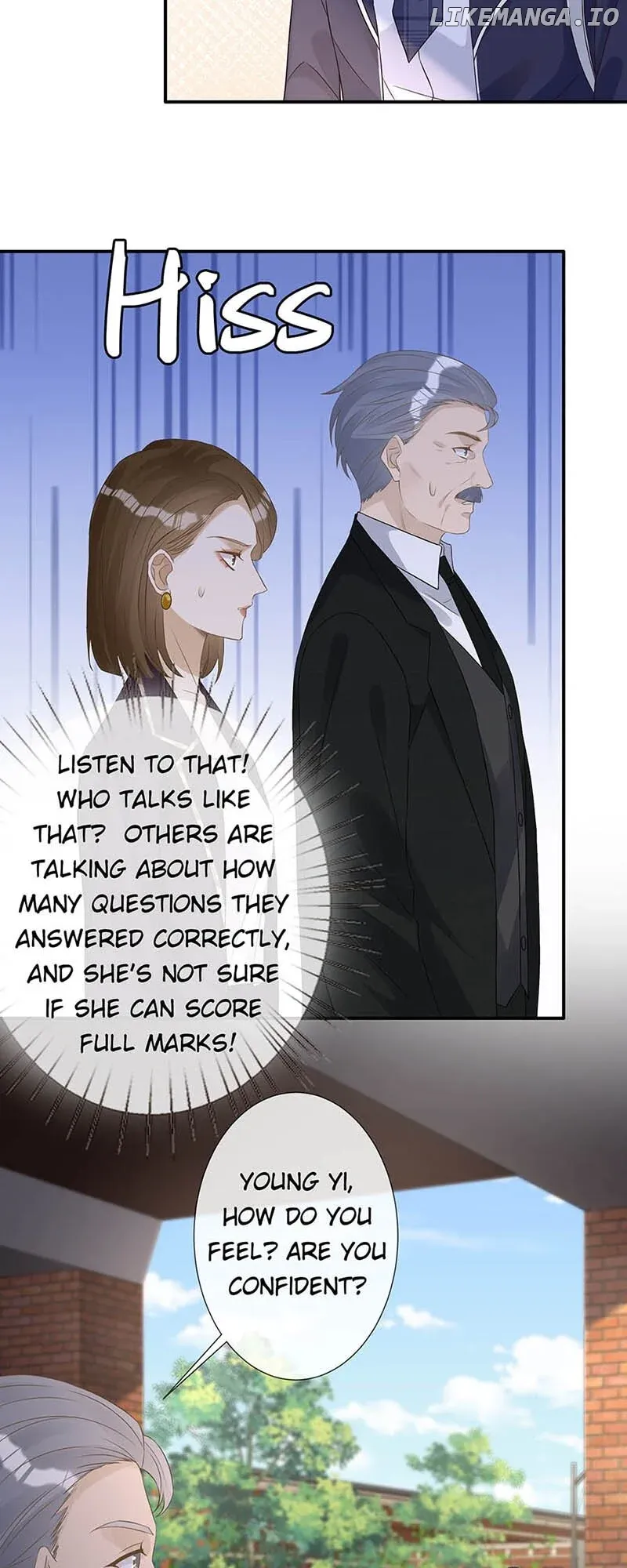 Everyone’s Darling - Chapter 54 Page 5