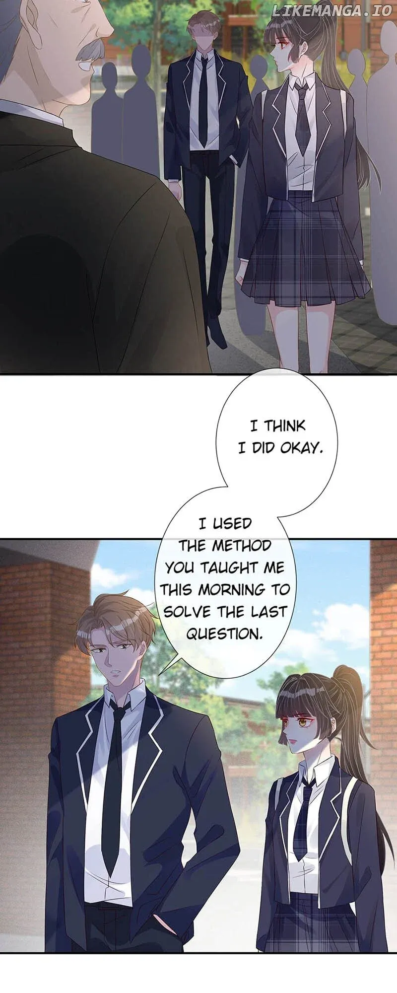 Everyone’s Darling - Chapter 54 Page 6